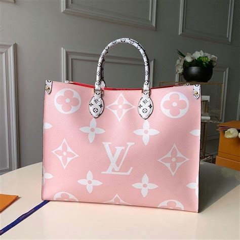 louis vuitton small white with blue green red